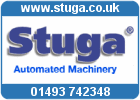 Stuga - Call or click for the best in automated uPVC machinery